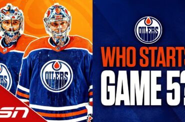 The Talking Point: Should the Oilers start Skinner or Campbell in Game 5?