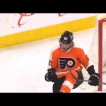 Wade Allison First NHL Goal | Flyers vs Capitals 4.17.21