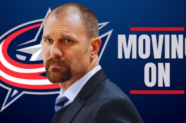 Columbus Blue Jackets Culture Change After Coach Firing