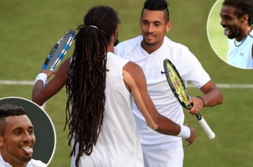 The Tennis Match That Turned Into a Circus Show #2 | Nick Kyrgios VS. Dustin Brown