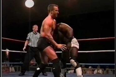 Onyx vs Jason Cross with Jeff G Bailey NWA Wildside TV eps 249