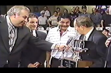 EFREN REYES VS JEFF CARTER - World 8 Ball Championship 1995