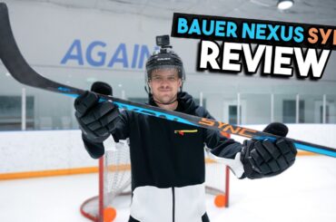 BAUER NEXUS SYNC *STICK REVIEW*