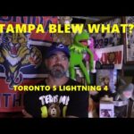 Toronto Maple Leafs STUN TB Lightning 5-4 OT Game 4 Playoffs 2023 NHL