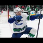 Andrei Kuzmenko 2022-2023 NHL Highlights