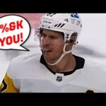 What's Up With Sidney Crosby?