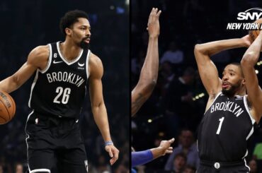 Vaughn, Bridges, Dinwiddie and Claxton on Nets season after being swept | New York Post Sports