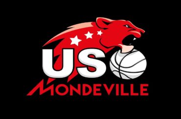 U15F Région USO MONDEVILLE Basket vs ASSUN Basket Club de LA HAGUE (Saison 2019-2020 - Phase 2)