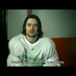 New York Rangers forward Mats Zuccarello Unibet TV advert