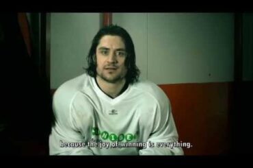 New York Rangers forward Mats Zuccarello Unibet TV advert