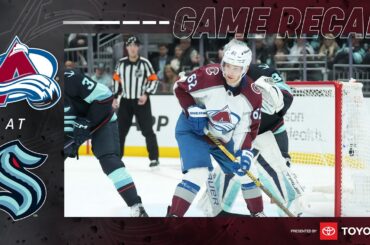 Regroup in Denver | Toyota Game Recap R1G4 4/24/2023