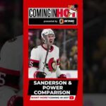 Jake Sanderson & Owen Power : Player Discussion | Coming in Hot