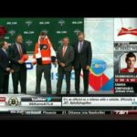 Flyers draft Sean Couturier #8 overall