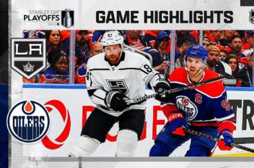 Kings @ Oilers; Game 5, 4/25 | NHL Playoffs 2023 | Stanley Cup Playoffs