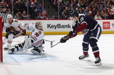 Stalock ROBS MacKinnon with the paddle