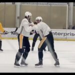 Erik Gudbranson Gives Fight Lessons to Brian Dumoulin | PHN