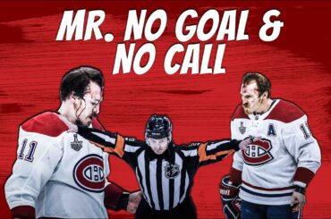 Brendan Gallagher no-goal, no-call compilation