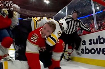 Matthew Tkachuk is an absolute MENACE