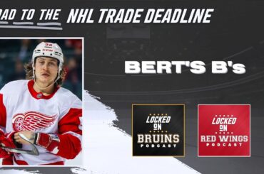 Detroit Red Wings continue sell-off, ship Tyler Bertuzzi to Boston Bruins | INSTANT Trade Reaction