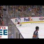 GOTTA SEE IT: Igor Shesterkin Delivers A Saucer Pass That Lands On The Tape To Set Up A Rangers Goal