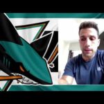 Andrew Cogliano first interview with San Jose Sharks