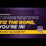 2021 Bourbon Stakes - Tiz the Bomb