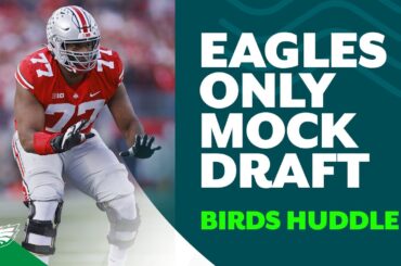 Eagles Draft Predictions | Birds Huddle