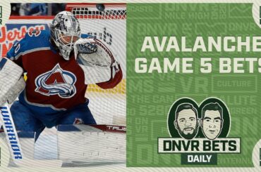 Betting guide for Nathan MacKinnon & the Colorado Avalanche as they face the Kraken