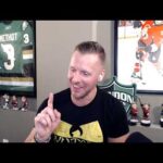 Marc Methot on Leafs Playoff Improvement, Sens' Jake Sanderson, & NHL Reffing