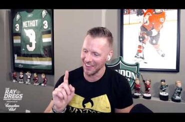 Marc Methot on Leafs Playoff Improvement, Sens' Jake Sanderson, & NHL Reffing