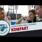 N.ICE – Kompakt mit Justin Schütz und JJ Peterka