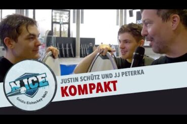 N.ICE – Kompakt mit Justin Schütz und JJ Peterka