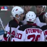 Rangers vs Devils - 10/18/15 - Adam Henrique goal