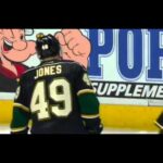 The Draft Analyst: Ridiculous SHG by London Knights LW Max Jones vs Erie 03.18.16