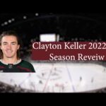 Clayton Keller 2022-23 Season Review