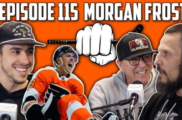 Flyers Center Morgan Frost in Studio! | Frost 2.0 | Nasty Knuckles Episode 115