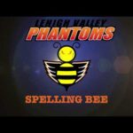 2nd Annual LV Phantoms Spelling Bee