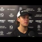 Väsby Hockey-TV träffar #18 Gustav Bouramman inför seriepremiären i HockeyAllsvenskan.