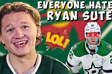 RYAN SUTER GOES AFTER KIRILL KAPRIZOV! | Dallas Stars vs. Minnesota Wild | NHL | The Sota Pod CLIPS