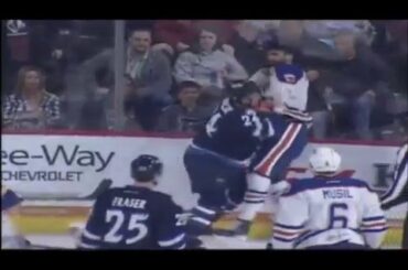 Scott Kosmachuk vs Jujhar Khaira Jan 29, 2016