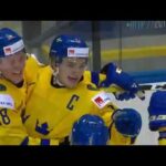 Emil Bemstrom Assist vs. Finland (2019 WJC Preliminary Round)