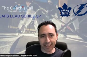 S2E12:Leafs & Lightning, What Cooper & Keefe Do Next, Cernak, Bunting, Hedman, & Do They Deserve It?