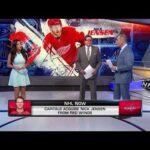 NHL Now discusses the Capitals acquiring Nick Jensen  Feb 22,  2019