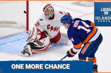 The New York Islanders Have Another Chance to Extend Their Season Tonight in Game 6