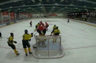 HIFK B - Lukko B (2-1) Nordis 22.9.2019 Salminen