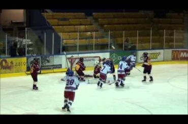 19 oct 2014 Lions Nord 2 vs Citadelles 7