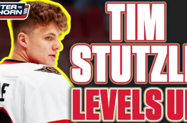 Tim Stützle Levels Up This Season | After The Horn