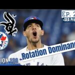 How Sustainable is the Blue Jays Starting Pitching? (Ep. 265)