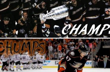 Champs To Chumps - 2007 Anaheim Ducks