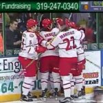 Fighting Saints @ Cedar Rapids - March 18, 2016